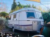 HYMER / ERIBA / HYMERCAR Troll - Längsbett, Kampa Pop Air Pro - HYMER / ERIBA Köln