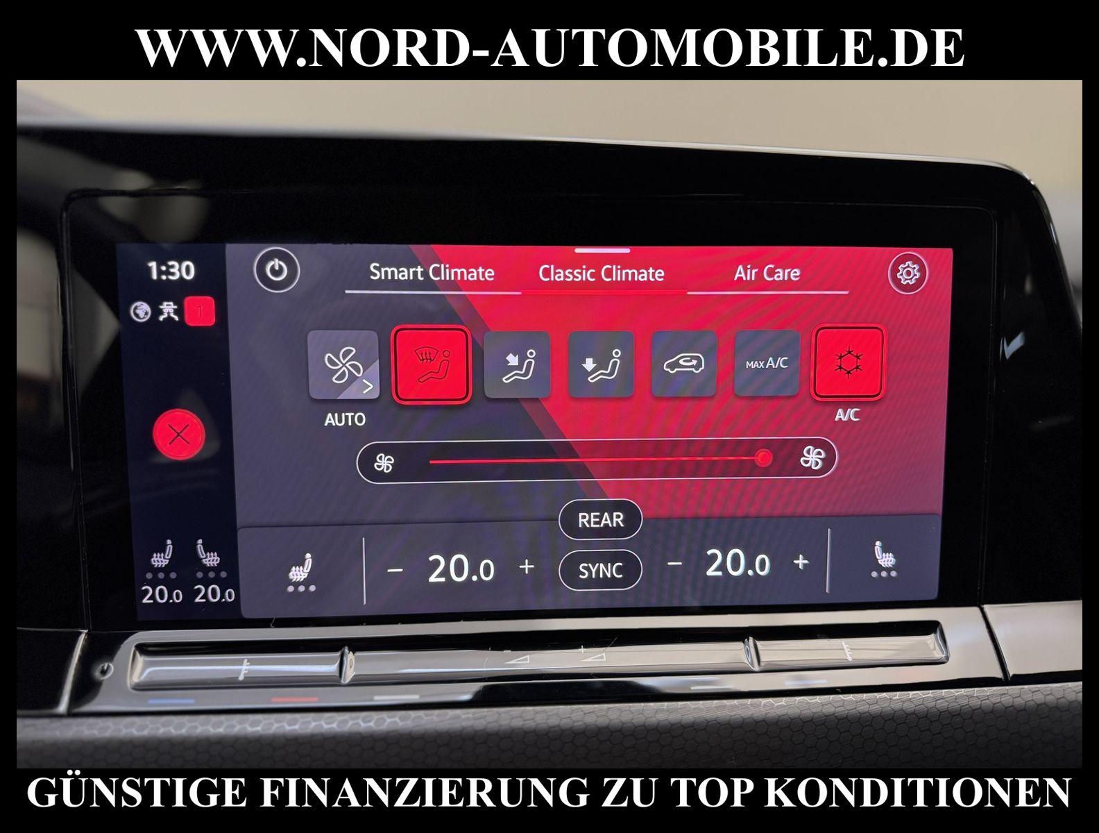 Volkswagen Golf GTI 2.0 TSI DSG Kamera/Dig.Cockpit/Navi/, миниатюра 21