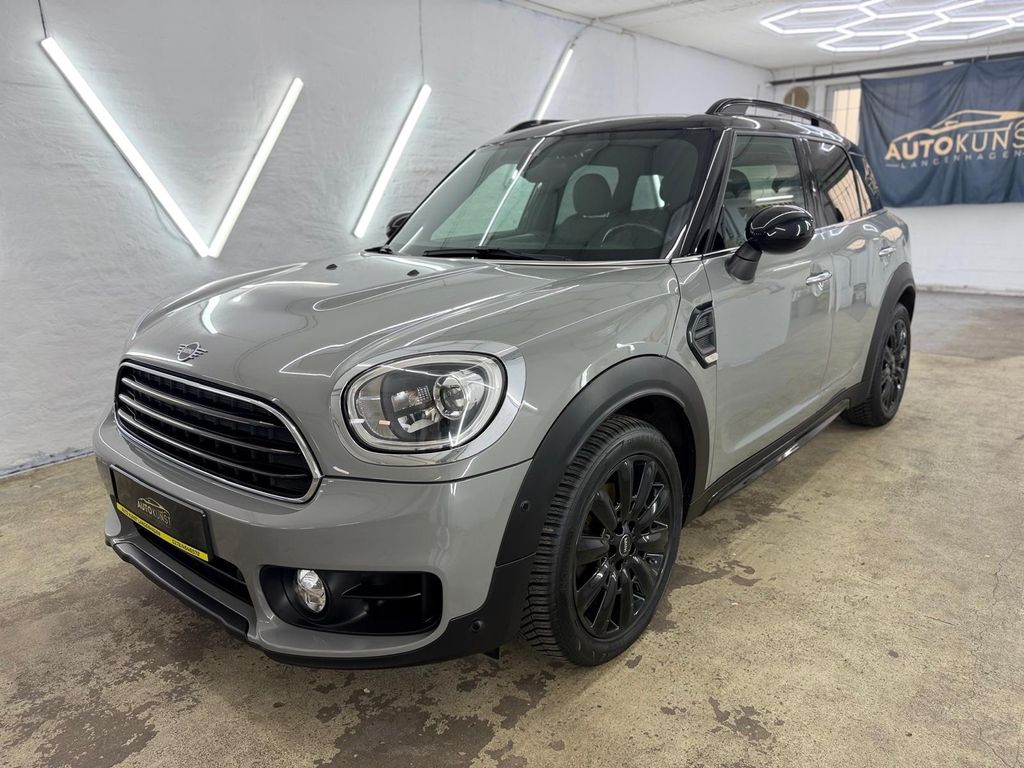 MINI Cooper Countryman 2018