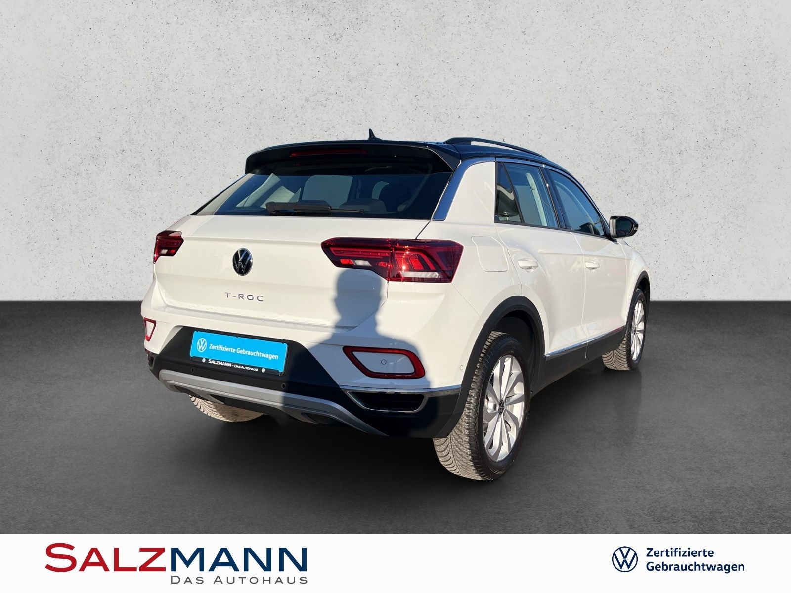 Volkswagen T-Roc 1.5 TSI DSG Style Navi Dach Kamera LED foto 5