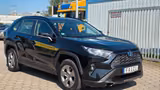 Toyota RAV 4 RAV4 Hybrid 4x2 Business Neues Modell - : Taxi
