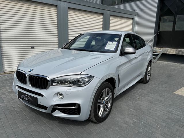 BMW X6 M50 d*AUTO*LED*NAVI*AHK*HEAD-UP*SOFT