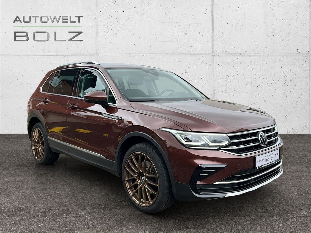 Volkswagen Tiguan 2.0 TSI Elegance 4Motion MATRIX-LED AHK imagem 3