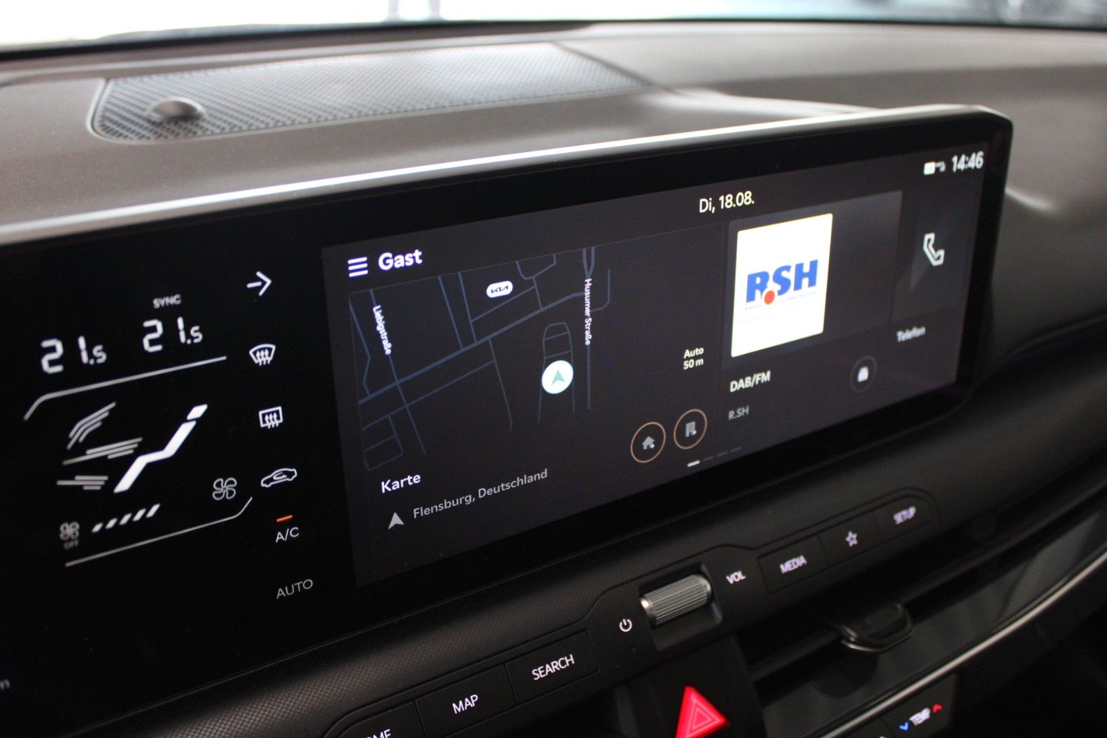 Fahrzeugabbildung Kia K4 1.6 T-GDI Sportswagon Spirit SOUND-PAKET 360°