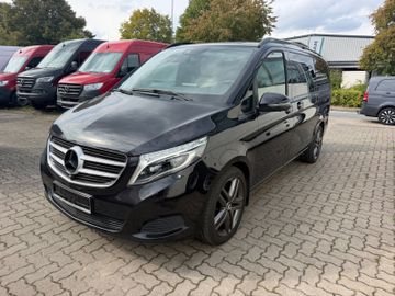 Mercedes V 250 - 3