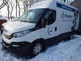 Iveco Daily 35S13 2,3 TDI Aut 12 m3 *Netto 4.800 Euro* - Iveco: 35s13