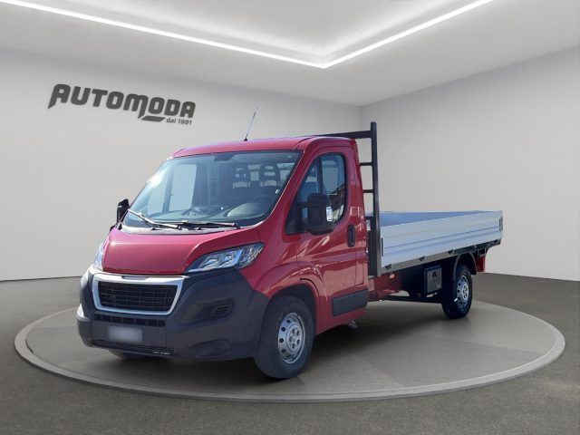 Peugeot PEUGEOT Boxer cassone fisso nuovo 430cm