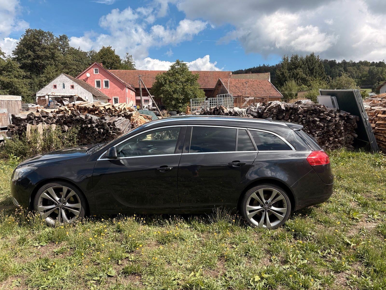 Opel Insignia 2010 — photo 8