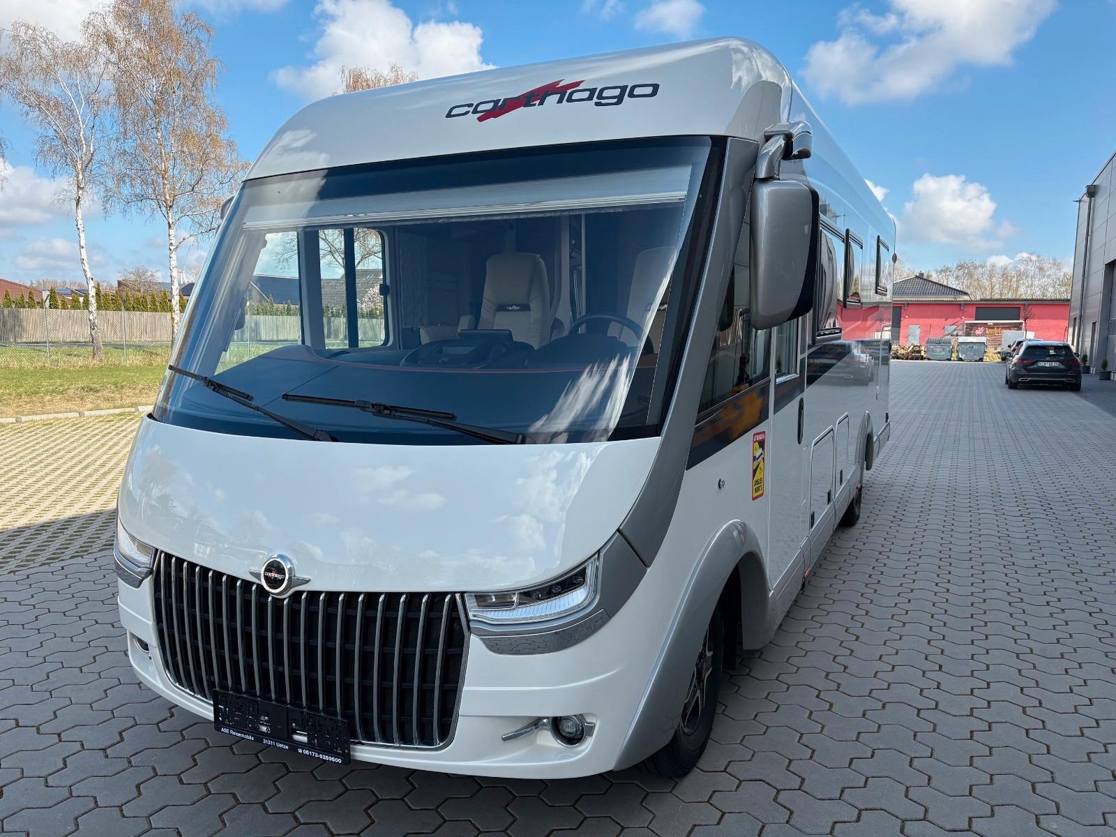 Carthago chic c-line 5.0 QB L Fiat