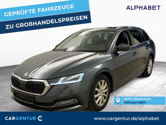 Skoda Octavia Combi 2.0 TDI First Edition Nur Gewerbe