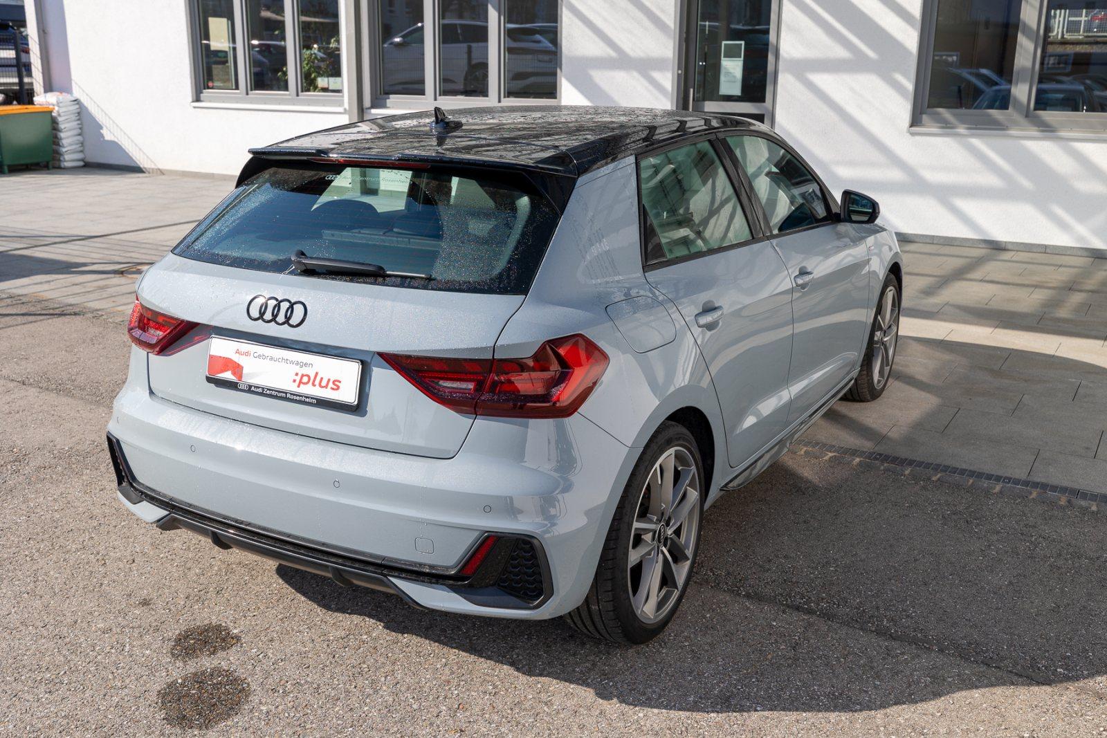Audi A1 Sportback S line 30 TFSI(LED,ASI,sound,EPH,GR