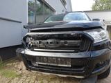 Ford Ranger 3.2, 147KW, ALLRAD-NAV-SHZ-AHK-DOKA-TEMPO - Schlepper Allrad