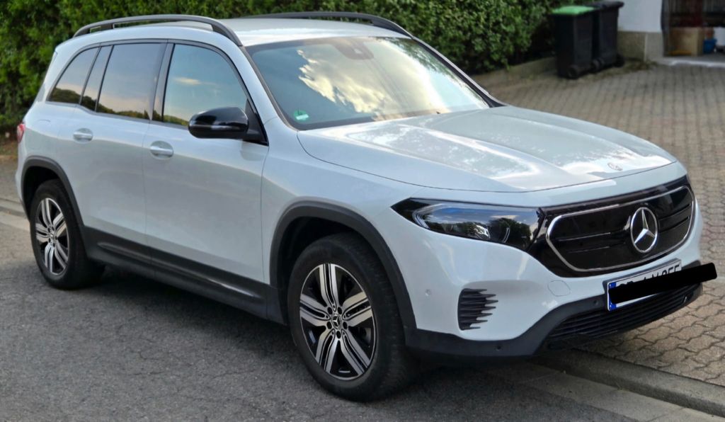 Image of Mercedes-Benz EQB