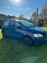 Volkswagen VW Fox 1.4 75PS - gebrauchte VW Fox aus dem Jahr 2004