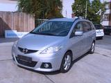 Mazda 5 2.0 CD 1. Hand scheckheft 6-Sitzer - gebrauchte Mazda 5 aus dem Jahr 2010