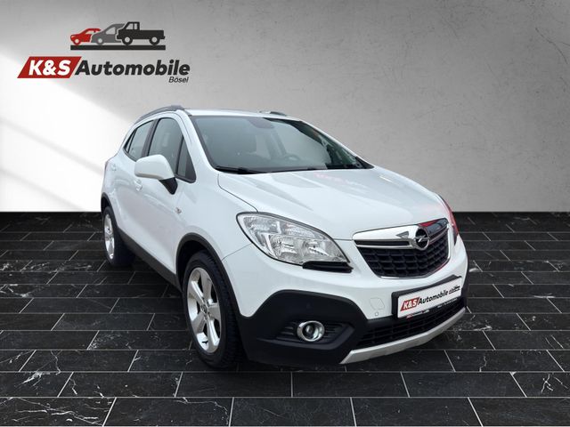 Opel Mokka 1.4  Turbo Edition*AUTOMATIK*NAVI*PDC*BT*