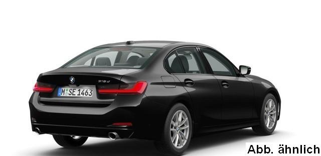 BMW 318d Navi Komfortzugang PDC