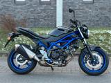 Suzuki SV 650 *1.Hand*Service + TÜV NEU*Top Zustand* - SUZUKI SV 650 N