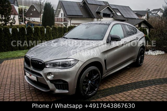 BMW X6M F86 H&K PANO Camera Unfallfrei DEU. FzG