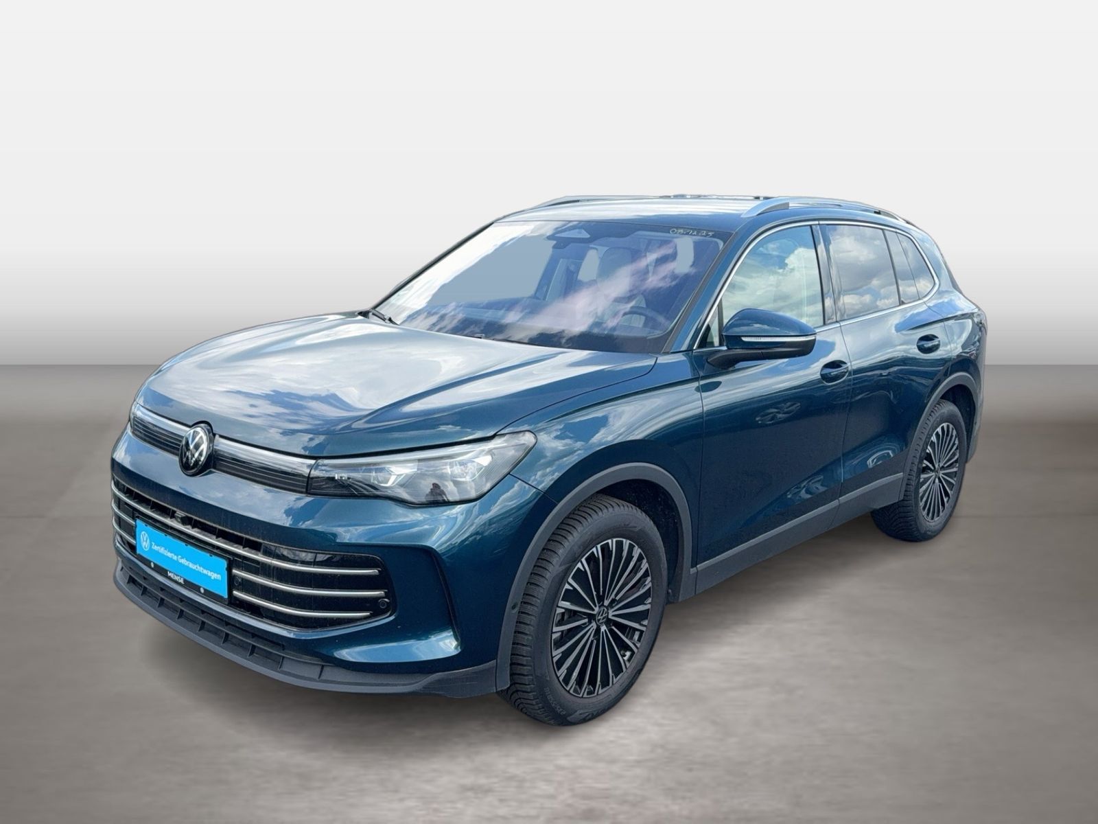 Volkswagen Tiguan - Bild 2