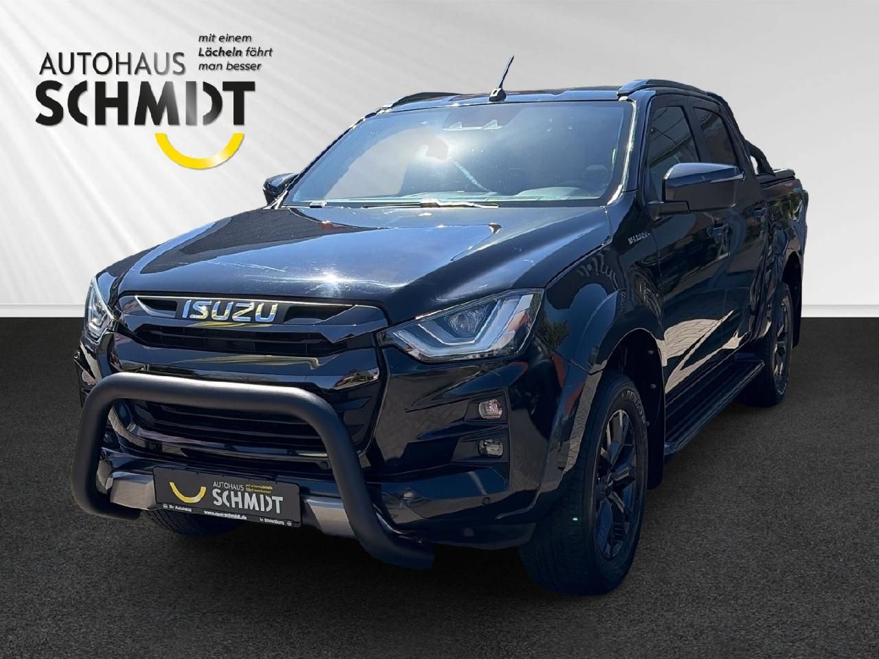 Fahrzeugabbildung Isuzu D-Max Double Cab 1,9 V-CROSS