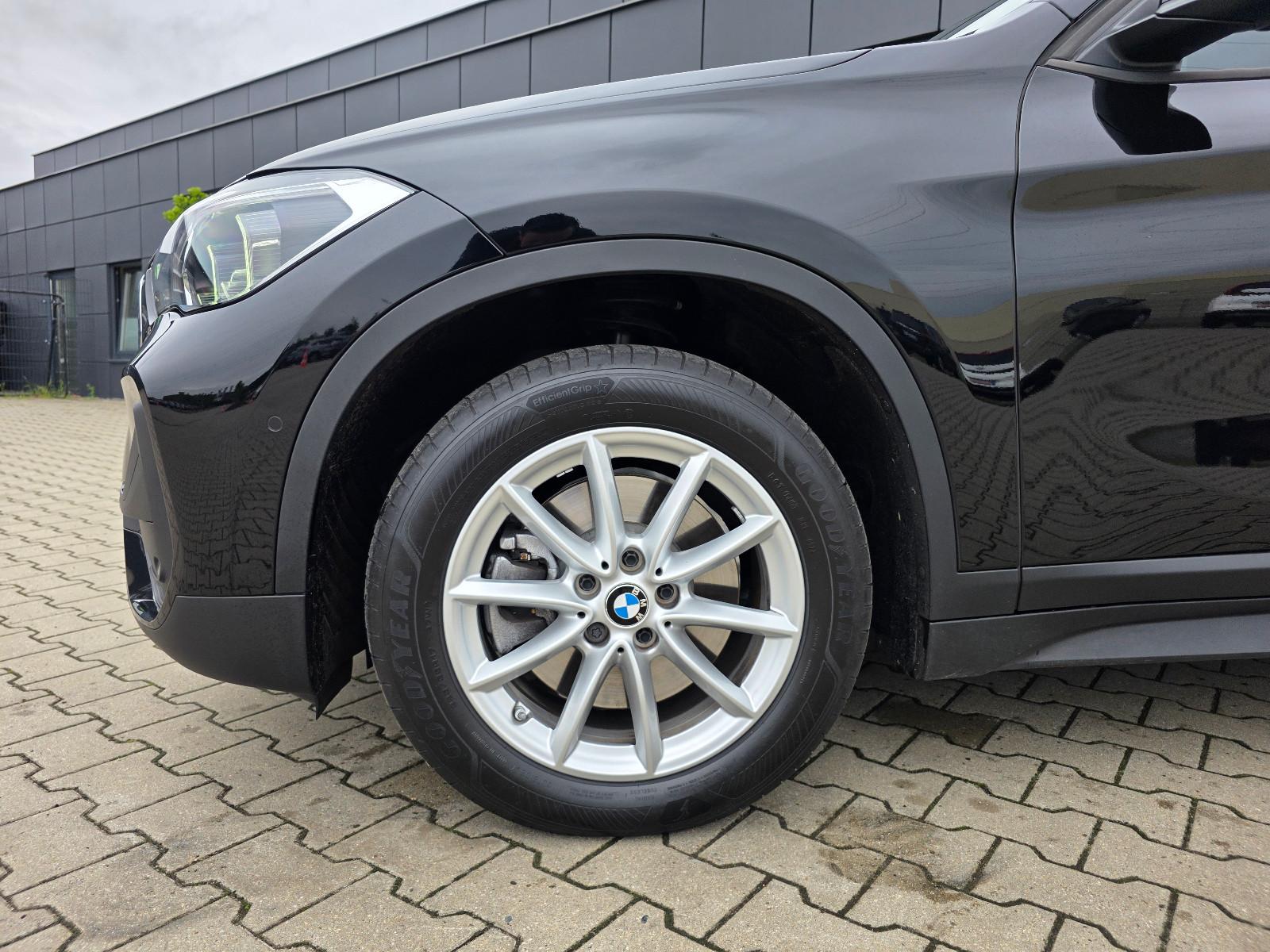 BMW X1 xDrive 20 d Advantage, миниатюра 13