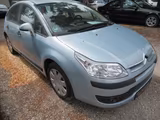 Citroën C4 1.6 16V - Citroën Gebrauchtwagen von 2005