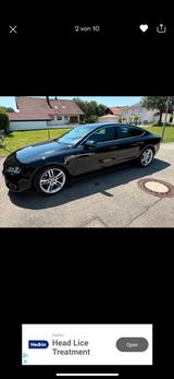 Audi A7 3.0 TDI quattro S tronic Sportback - TOP! - Audi A7 in Augsburg