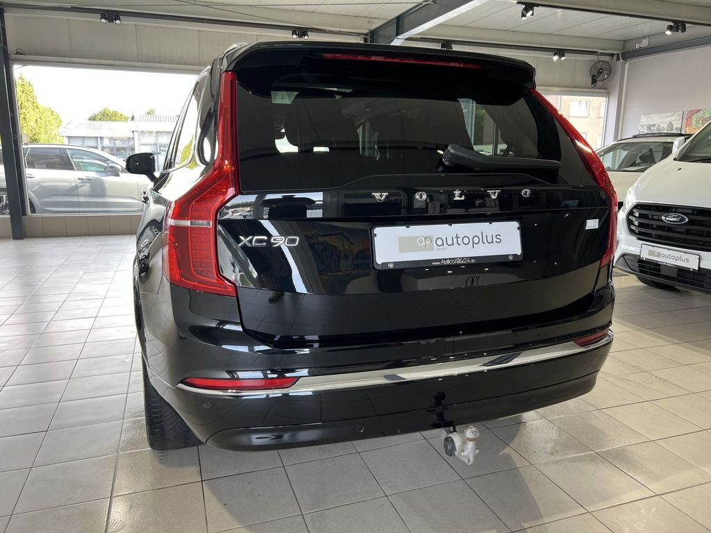 Volvo XC90 T8 Ultimate Bright Recharge AWD AHK B&W 360