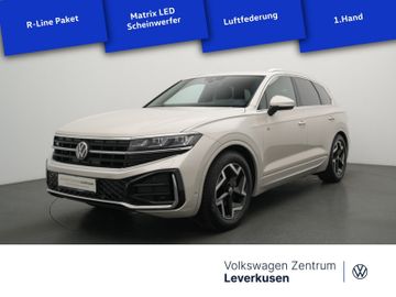 Volkswagen Leasingangebot: Volkswagen Touareg R-Line MATRIX AHK LEDER LUFT SITZBELÜ