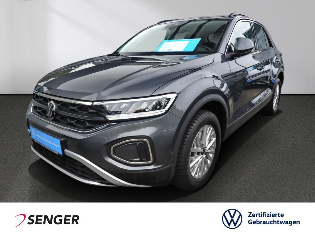 Volkswagen T-Roc 1.5 TSI Life Nav ACC Digitales Cockpit foto 1