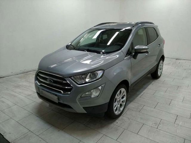 Ford EcoSport 1.0 ecoboost Titanium s&s 125cv my