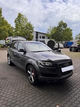 Audi Q7 3.0 TDI (DPF) quattro tiptronic - - Audi Q7 aus 2009: 3.0