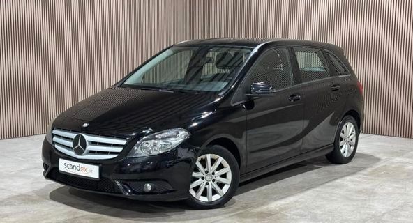 Mercedes-Benz B200 1.8 CDI