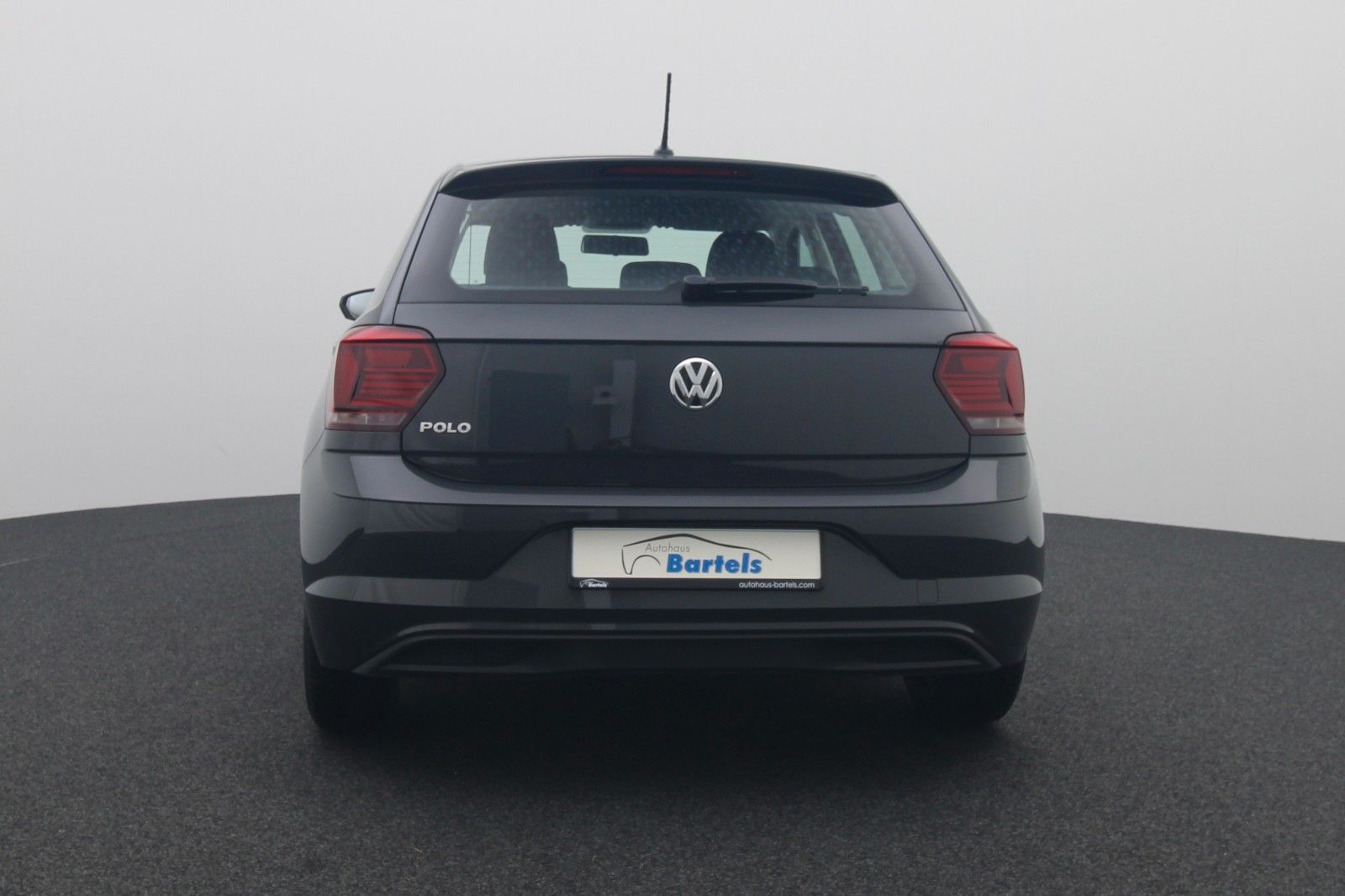 Fahrzeugabbildung Volkswagen Polo VI 1.0 Trendline