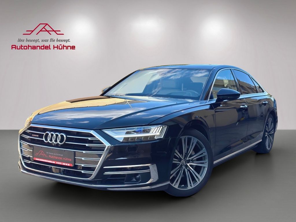 Image of Audi A8