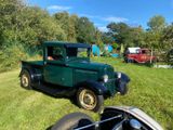 Ford Pickup Flathead V8 Traditional Hot Rod - Ford mit Benzin-Antrieb: Hot Rod