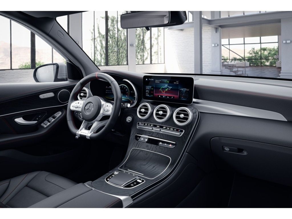 Mercedes-Benz GLC 43 AMG 4M LED/Wide/Cam/SHZ/EASY-P/20' foto 9