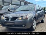 Nissan Almera Visia/KLIMA/ALLWETTER/1-HAND/TÜV:4.2028 - Nissan Almera Gebrauchtwagen