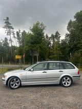 BMW E46 318i M-PACKET - BMW 318: Kombi, 318i E46