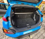 Hyundai KONA 1.6 T-GDI Trend DCT 4WD Trend - blaue Hyundai KONA