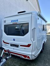 Knaus Deseo 400 TR Mover / Klima / Markise - Knaus Wohnwagen Deseo