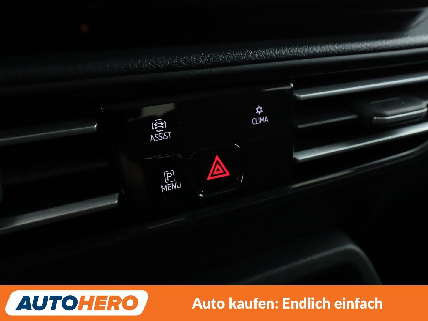 Volkswagen Caddy 2.0 TDI Move Aut.*NAVI*LED*ACC*, миниатюра 22