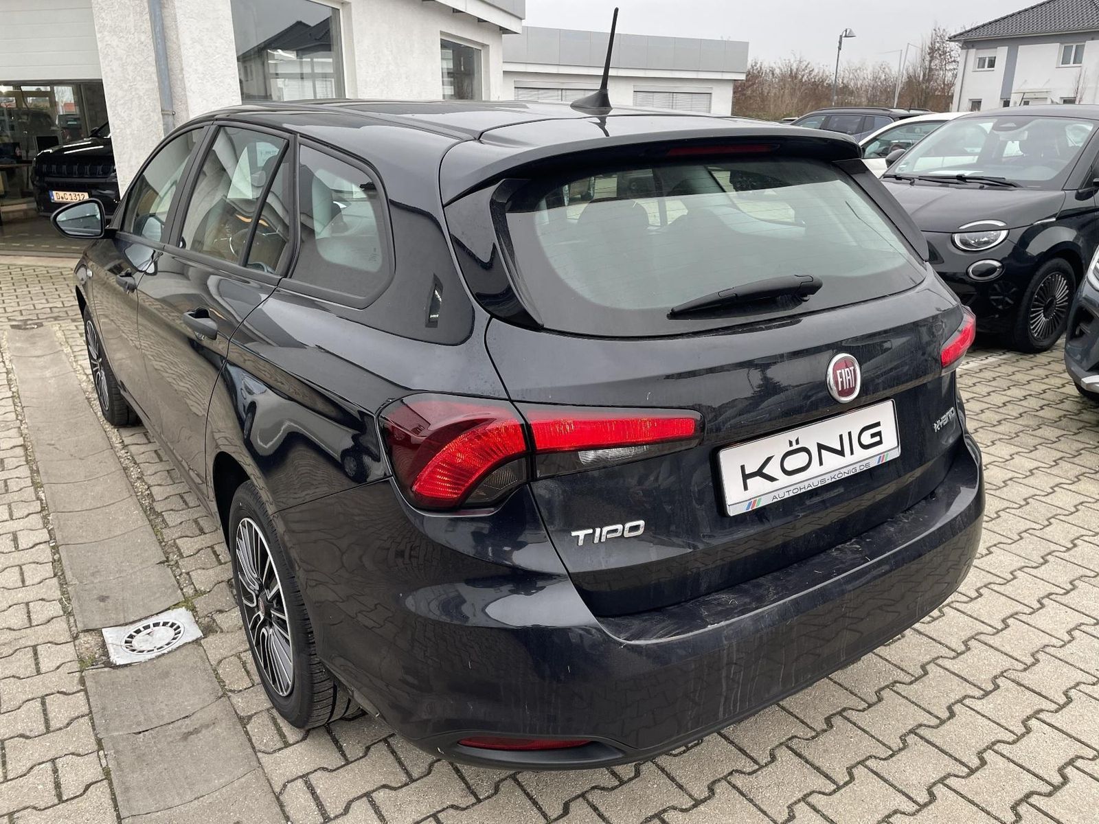 Fiat Tipo - Bild 4