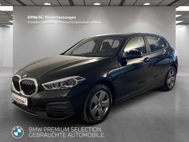 BMW 118d LiveCockpitProf PDC LED Sitzheizung