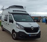 Renault Camper, Wohnmobil, Trafic, Kastenwagen - Renault Trafic von privat