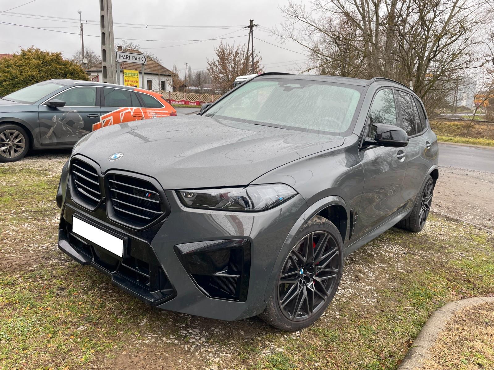 BMW X5 M Competition Sofort