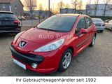 Peugeot 207 Urban Move*1.Hand*Zahnriemen&WP neu*S-Heft* - Peugeot 207: Rot