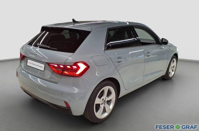 Audi A1 Sportback Advanced LED+/SHZ/Carplay/PDC