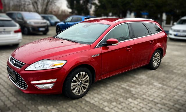 Ford Mondeo Turnier Titanium X